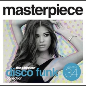 Masterpiece - Ultimate Disco Funk Collection - Vol. 34 i gruppen CD / Pop hos Bengans Skivbutik AB (4225593)