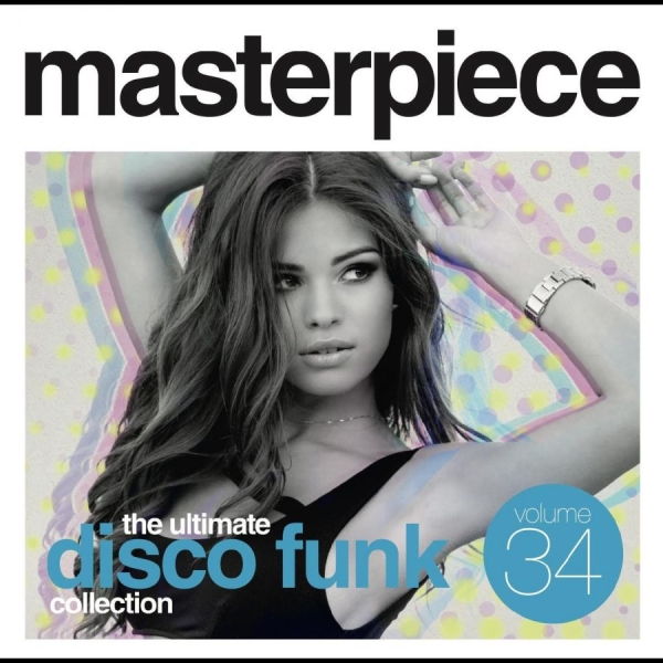 Various Artists - Masterpiece: Ultimate Disco Funk Co i gruppen CD / Toppsäljare hos Bengans Skivbutik AB (4225593)