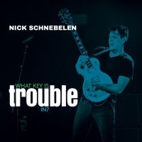 Schnebelen Nick - What Key Is Trouble In? i gruppen CD / Blues,Jazz hos Bengans Skivbutik AB (4225613)