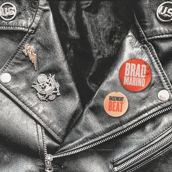 Brad Marino - Basement Beat i gruppen CD / Pop hos Bengans Skivbutik AB (4225624)