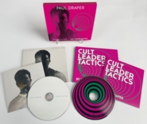 Draper Paul - Spooky Action / Cult Leader Tactics i gruppen MUSIK / Dual Disc / Pop-Rock hos Bengans Skivbutik AB (4225644)