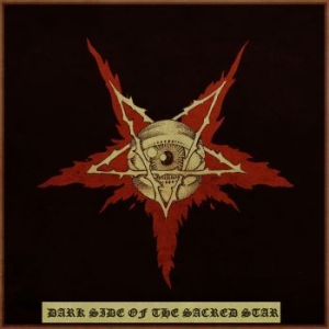 Blandade Artister - Dark Side Of The Sacred Star (2 Cd) i gruppen MUSIK / Dual Disc / Hårdrock/ Heavy metal hos Bengans Skivbutik AB (4225648)