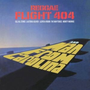 Various Artists - Reggae Flight 404 + Man From Caroli i gruppen ÖVRIGT / Övrigt / aub hos Bengans Skivbutik AB (4225649)