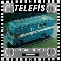 Telefis - Special Report i gruppen MUSIK / Dual Disc / Pop-Rock hos Bengans Skivbutik AB (4225651)