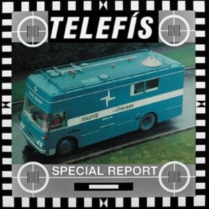 Telefis - Special Report i gruppen MUSIK / Dual Disc / Pop-Rock hos Bengans Skivbutik AB (4225651)