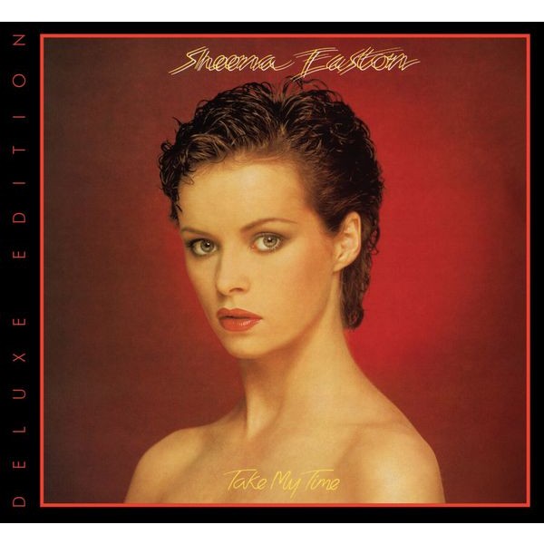 Sheena Easton - Take My Time i gruppen CD / Pop hos Bengans Skivbutik AB (4225653)