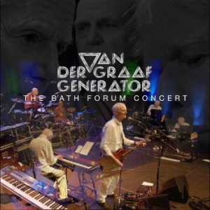 Van Der Graaf Generator - Bath Forum Concert i gruppen CD / Pop-Rock hos Bengans Skivbutik AB (4225656)