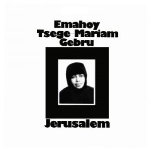Emahoy Tsege Mariam Gebru - Jerusalem i gruppen CD / Pop-Rock hos Bengans Skivbutik AB (4225672)