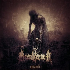 Beenkerver - Ontaard (Vinyl Lp) i gruppen VINYL / Hårdrock/ Heavy metal hos Bengans Skivbutik AB (4225684)