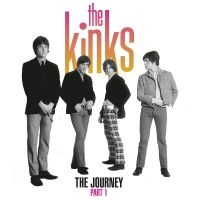 The Kinks - The Journey Part 1 i gruppen ÖVRIGT / Startsida CD-Kampanj hos Bengans Skivbutik AB (4225695)