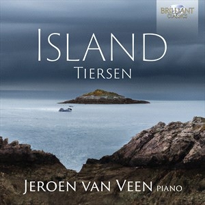 Tiersen Yann - Island i gruppen CD / Klassiskt hos Bengans Skivbutik AB (4225699)