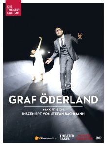 Kaiser Sven - Graf Oderland (Theatre Dvd) i gruppen Externt_Lager / Naxoslager hos Bengans Skivbutik AB (4225701)