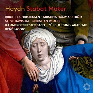Haydn Joseph - Stabat Mater i gruppen Externt_Lager / Naxoslager hos Bengans Skivbutik AB (4225702)