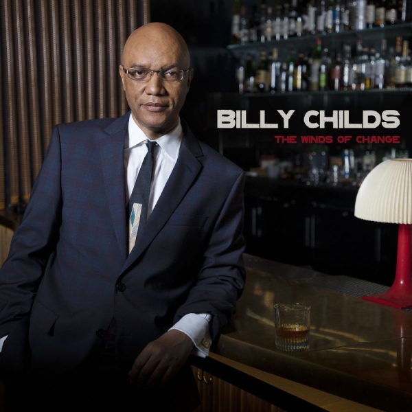 Childs Billy - The Winds Of Change i gruppen CD / Jazz hos Bengans Skivbutik AB (4225712)