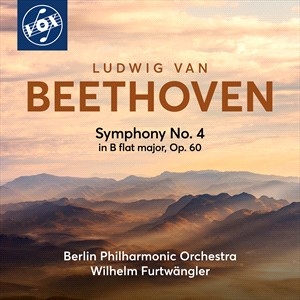 Beethoven Ludwig Van - Symphony No. 4 In B Flat Major, Op. i gruppen Externt_Lager / Naxoslager hos Bengans Skivbutik AB (4225714)
