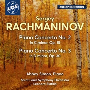 Rachmaninoff Sergei - Piano Concerto No. 2 In C Minor, Op i gruppen Externt_Lager / Naxoslager hos Bengans Skivbutik AB (4225715)