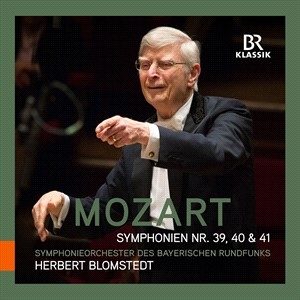 Mozart Wolfgang Amadeus - Symphonies Nos. 39, 40 & 41 i gruppen Externt_Lager / Naxoslager hos Bengans Skivbutik AB (4225719)
