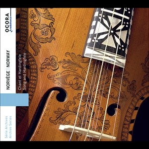 Various - Norway - Song & Hardingfele i gruppen CD / World Music hos Bengans Skivbutik AB (4225722)