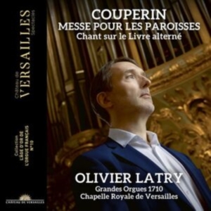 Couperin Francois - Messe Pour Les Paroisses i gruppen Externt_Lager / Naxoslager hos Bengans Skivbutik AB (4225730)