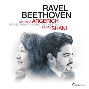 Beethoven Ludwig Van Ravel Mauri - Plays Beethoven & Ravel i gruppen Externt_Lager / Naxoslager hos Bengans Skivbutik AB (4225732)