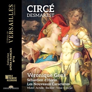Desmarest Henry - Circe i gruppen Externt_Lager / Naxoslager hos Bengans Skivbutik AB (4225744)