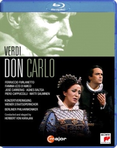 Verdi Giuseppe - Don Carlo - Salzburg Easter Festiva i gruppen MUSIK / Musik Blu-Ray / Klassiskt hos Bengans Skivbutik AB (4225759)