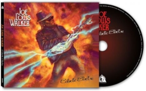 Joe Louis Walker - Eclectic Electric i gruppen CD / Jazz/Blues hos Bengans Skivbutik AB (4225851)