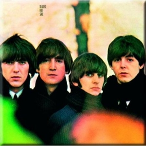 The Beatles - FRIDGE MAGNET: THE BEATLES FOR SALE i gruppen MERCHANDISE / Magnet / Pop-Rock hos Bengans Skivbutik AB (4225945)