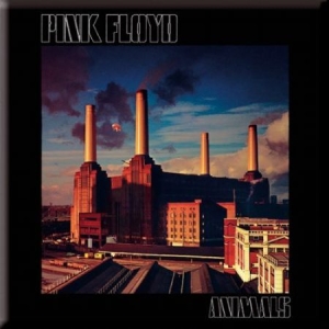 Pink Floyd - FRIDGE MAGNET: ANIMALS i gruppen CDON - Exporterade Artiklar_Manuellt / Merch_CDON_exporterade hos Bengans Skivbutik AB (4225949)
