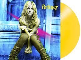 Spears Britney - Britney i gruppen VINYL / Pop-Rock hos Bengans Skivbutik AB (4226022)