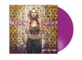 Spears Britney - Oops!... I Did It Again i gruppen VINYL / Pop-Rock hos Bengans Skivbutik AB (4226023)