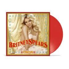 Spears Britney - Circus i gruppen VINYL / Pop-Rock hos Bengans Skivbutik AB (4226024)