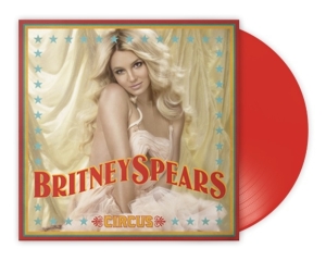 Spears Britney - Circus i gruppen VINYL / Pop-Rock hos Bengans Skivbutik AB (4226024)