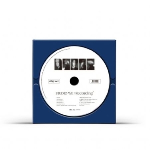 Onewe - 2nd Demo (STUDIO WE : Recording 2) i gruppen ÖVRIGT / K-Pop Blandat hos Bengans Skivbutik AB (4226084)