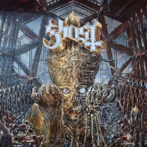 Ghost - Impera  -Green Vinyl (transparent) i gruppen VINYL / Hårdrock hos Bengans Skivbutik AB (4226130)