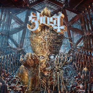 Ghost - Impera (Cd Digipack) i gruppen VI TIPSAR / Årsbästalistor 2022 / Classic Rock 22 hos Bengans Skivbutik AB (4226132)