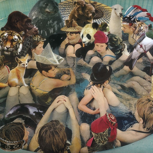 Panda Bear - Person Pitch i gruppen VINYL / Toppsäljare hos Bengans Skivbutik AB (4226469)
