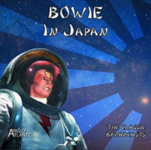 Bowie David - In Japan i gruppen CD / Pop hos Bengans Skivbutik AB (4226473)