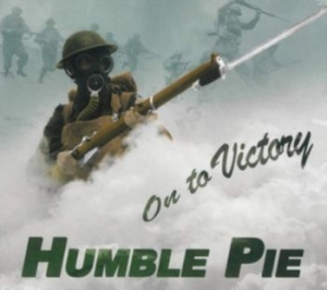 Humble Pie - On To Victory i gruppen CD / Rock hos Bengans Skivbutik AB (4226476)