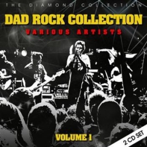 Blandade Artister - Dad Rock Collection i gruppen CD / Rock hos Bengans Skivbutik AB (4226477)
