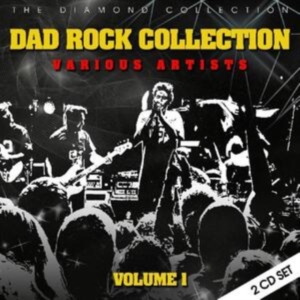 Blandade Artister - Dad Rock Collection i gruppen CD / Pop-Rock hos Bengans Skivbutik AB (4226477)