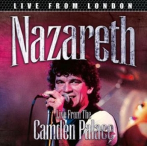 Nazareth - Live From London i gruppen CD / Hårdrock hos Bengans Skivbutik AB (4226479)