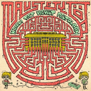 Maustetytöt - Kaikki Tiet Vievät Peltolaan (180G i gruppen VINYL / Finsk Musik,Pop-Rock hos Bengans Skivbutik AB (4226486)