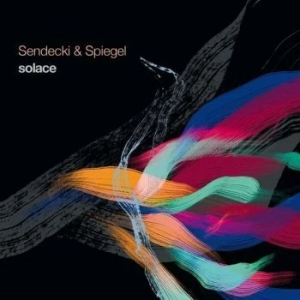Sendecki & Spiegel - Solace i gruppen CD / Jazz/Blues hos Bengans Skivbutik AB (4226496)