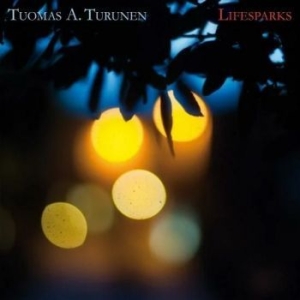 Turunen Tuomas A. - Lifesparks i gruppen CD / Jazz hos Bengans Skivbutik AB (4226498)
