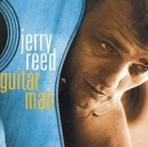 Jerry Reed - Guitar Man i gruppen CD / Country hos Bengans Skivbutik AB (4226500)