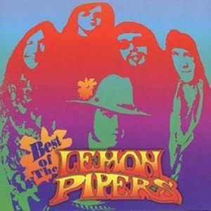 Lemon Pipers - Best Of The Lemon Pipers i gruppen CD / Pop hos Bengans Skivbutik AB (4226502)