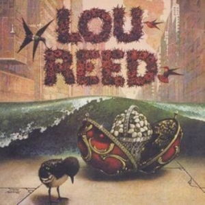 Reed Lou - Lou Reed i gruppen CD / Rock hos Bengans Skivbutik AB (4226506)