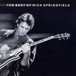 Springfield Rick - The Best Of Rick Springfield i gruppen CD / Rock hos Bengans Skivbutik AB (4226509)