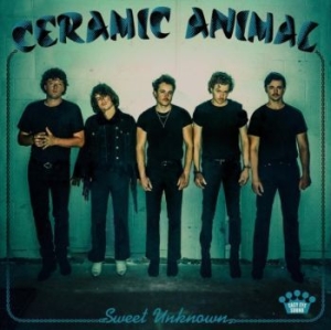 Ceramic Animal - Sweet Uknown i gruppen CD / Rock hos Bengans Skivbutik AB (4226516)